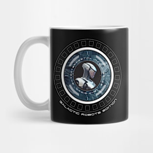 Droid Model X1181 Mug